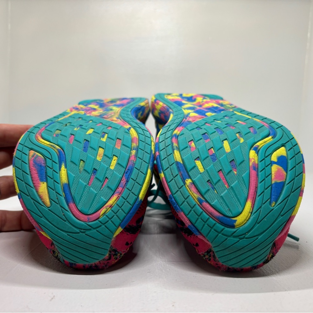 Asics Women's Multicolor Noosa Tri 14 running shoes size 8 - Picture 8 of 11